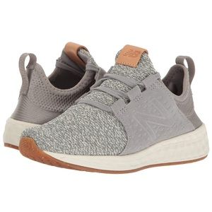 New balance fresh foam running shoes like new